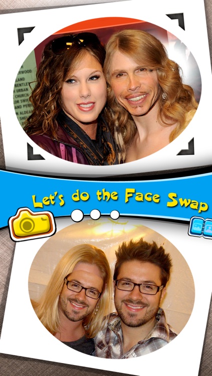 Face Swap and Copy