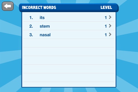 Spelling Hero Game screenshot 4
