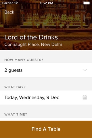 Lord Of The Drinks screenshot 2