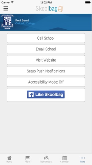 Red Bend Catholic College - Skoolbag(圖4)-速報App