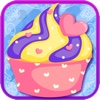 Cupcake Shop - Delicious, Mouth Watering, Sweet Cupcakes for Girls and Kids