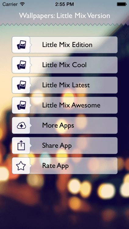 Wallpapers: Little Mix Version