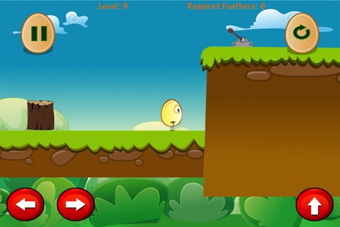 Eggy Adventure Lite screenshot 3