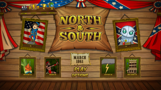 NORTH & SOUTH - The Game (Pocket Edition)のおすすめ画像1