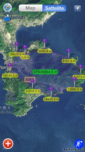 Measure GPS(圖2)-速報App