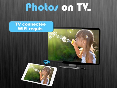 Photos on TV HD screenshot 3