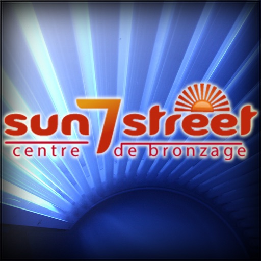 Sun 7 Street icon