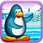 Penguin Runner - My Cute Penguin Racing Game App Negative Reviews