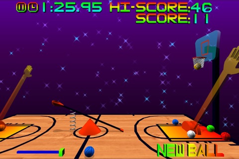 Killer Basket screenshot 2