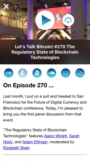 Let's Talk Bitcoin (The LTB Network)(圖2)-速報App