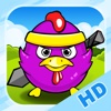 Ninja birds HD