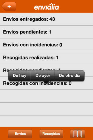 envialia screenshot 4