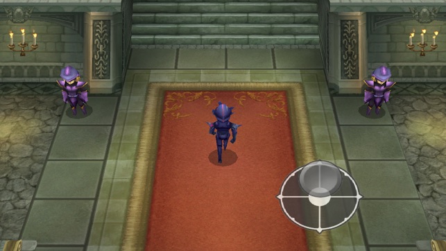 FINAL FANTASY　IV　 Screenshot