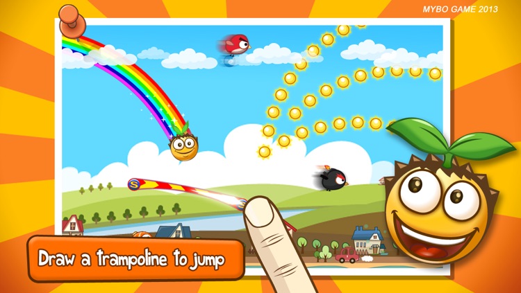 Bouncy Seed!