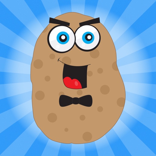 Smart Potato Icon