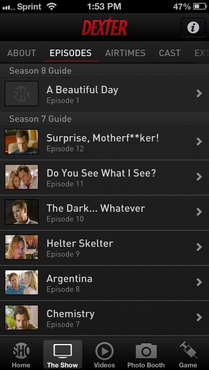 Dexter