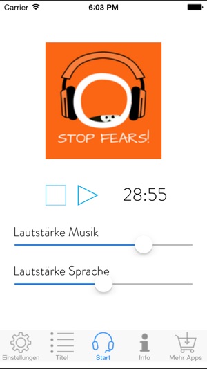 Stop Fears! Ängste überwinden mit Hypnose(圖3)-速報App