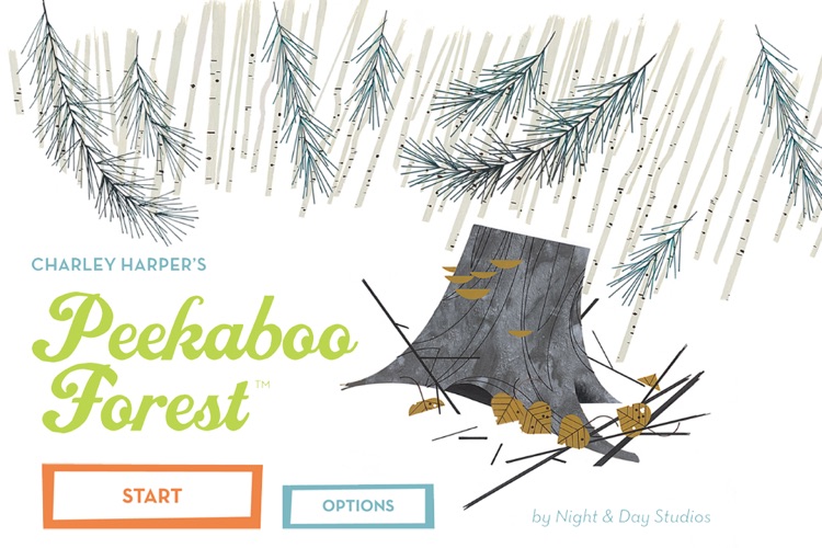 Peekaboo Forest
