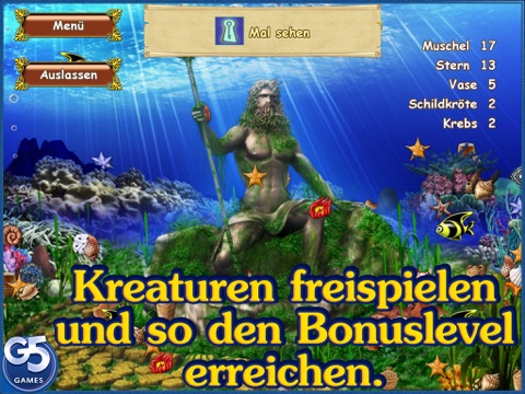 Hidden Wonders of the Depths HD (Full) screenshot 3