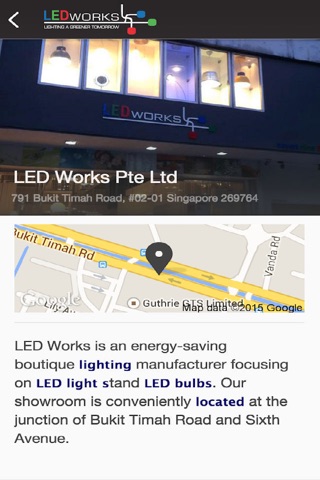 LED Works screenshot 3