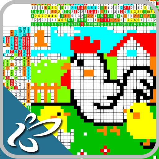 Pixel Art by Puzzles' Plaza iOS App