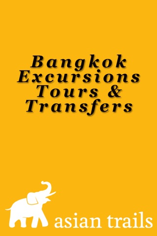Bangkok Tours screenshot 2