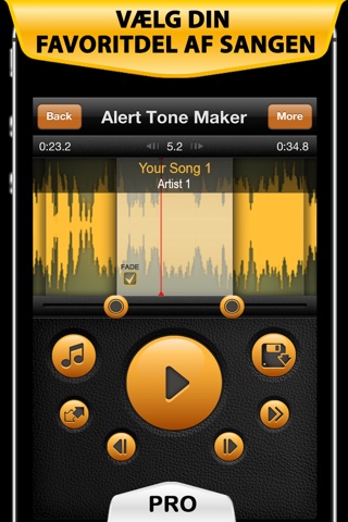 Ringtone* screenshot 3