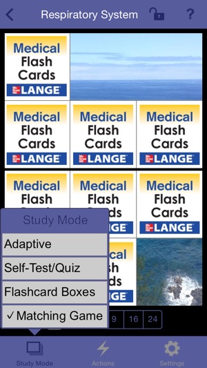 Pathophysiology Lange Flash Cards(圖4)-速報App