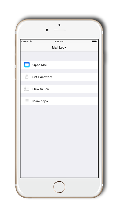 App Locker - best app... screenshot1