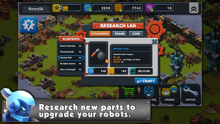 Robot Junkyard screenshot-4