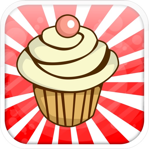 Candy and Cupcake Sweet Sugar Rush Pro