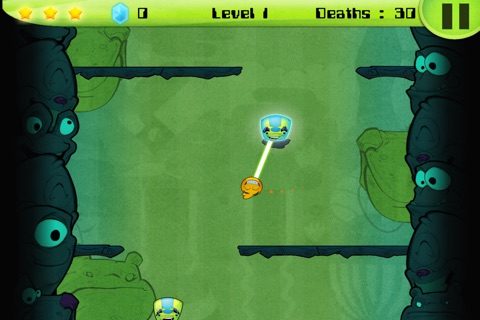 Monster Playground for iPhone screenshot 2