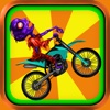 Bikes Vs Zombies: Motorcycle Chase Racing Game