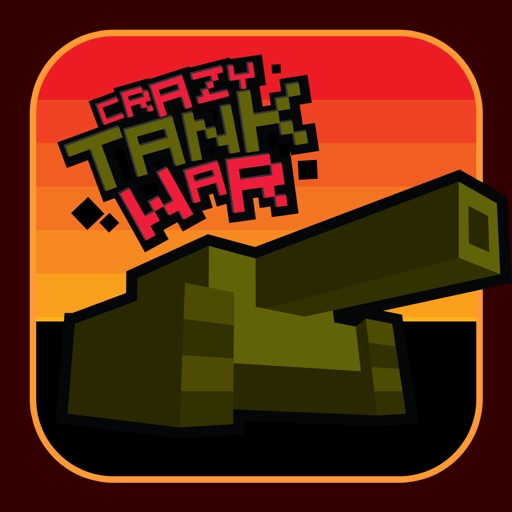 Crazy Tank War - Complete the Dangerous Desert Mission icon