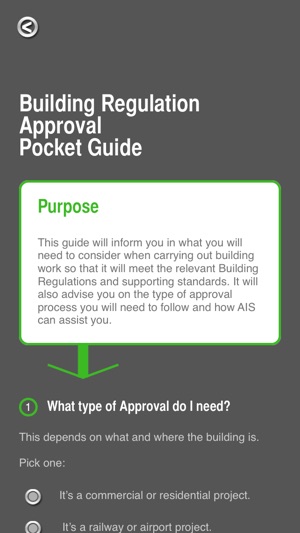 Approved Inspector Services : Pocket Guide(圖2)-速報App