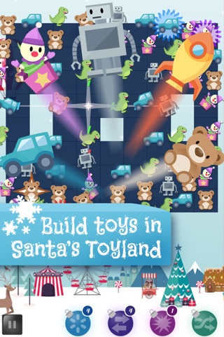 Santa's Toyland screenshot 2