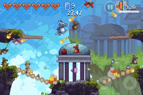 Spell Sword screenshot 4