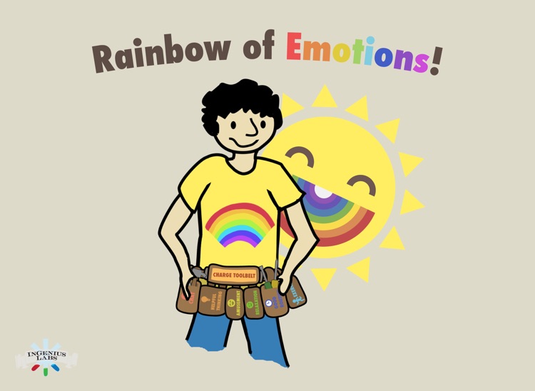 Rainbow of Emotions