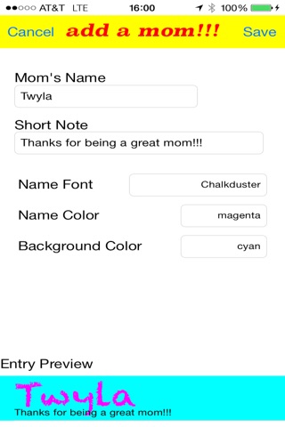 Awesome Moms screenshot 3