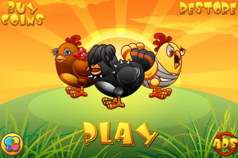 Band of Birds: Tap - Flap - Race screenshot 2