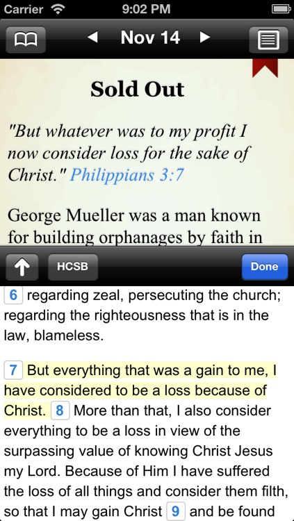 TGIF Devotional