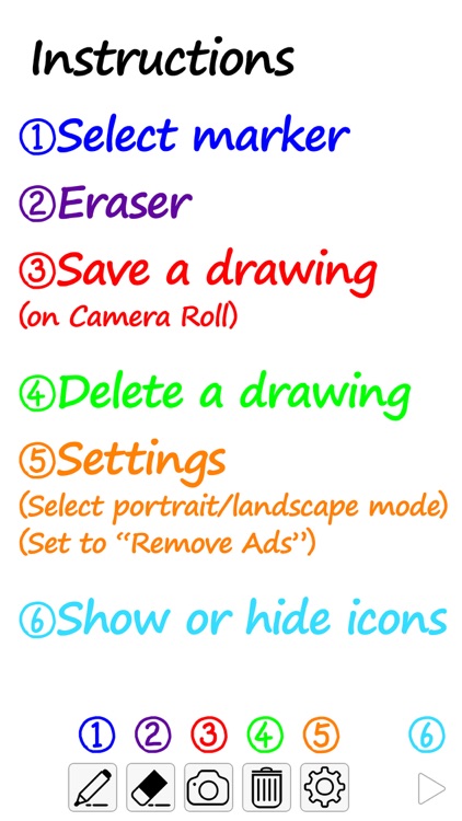 Whiteboard for iOS screenshot-3