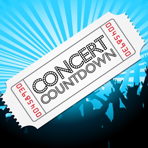 Concert Countdown