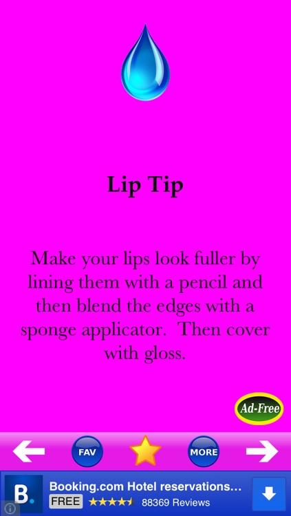 Beauty Tips, Tricks & Secrets FREE! Become More Beautiful Plus How to Full Face 365 Mirror Makeup & Makeover Tutorials Genius for Hair, Skin, Eye and Lips!