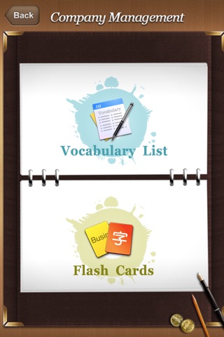 Vocab Pocket- Business screenshot 2