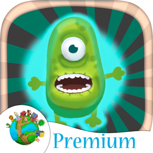 Create monsters and zombies – fun game for kids - Premium