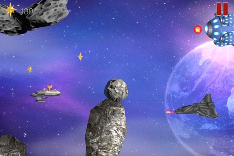 Angry Pet Space Sonic Wars: Rescue of the Star Worlds 2 FULL screenshot 3