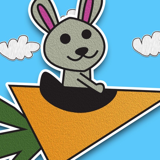 Flappy Bunny Adventure icon