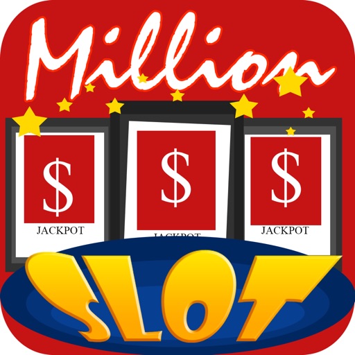 Million Dollar Slots Free: Become The Luckiest High Roller VIP