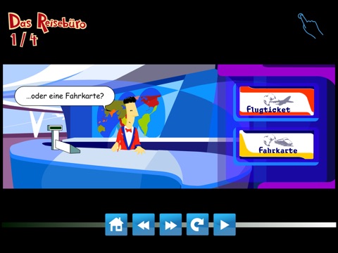 Learn Basic German with Doki screenshot 2